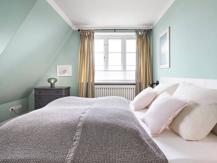 Ferienhaus für 6 Personen, mit Sauna und Terrasse sowie Garten in Oldsum - 4