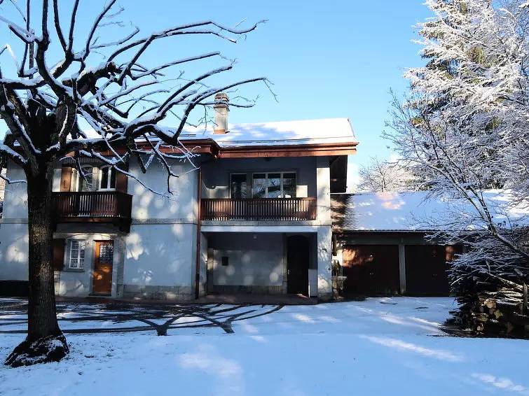 Appartement entier, 3 Pièces 4 Personnes in Bex, Alpes Vaudoises