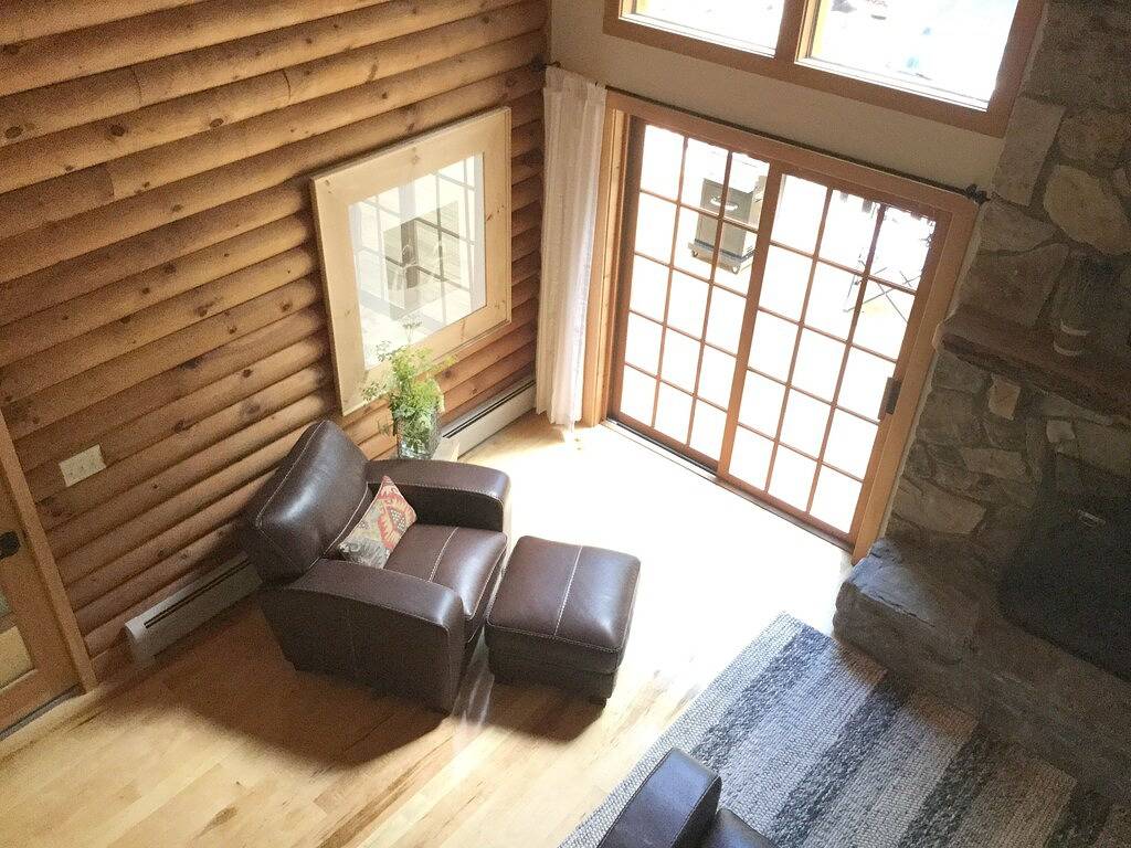 Luxusblockhaus in schönem Weston, Vt in Weston (VT), Windsor County