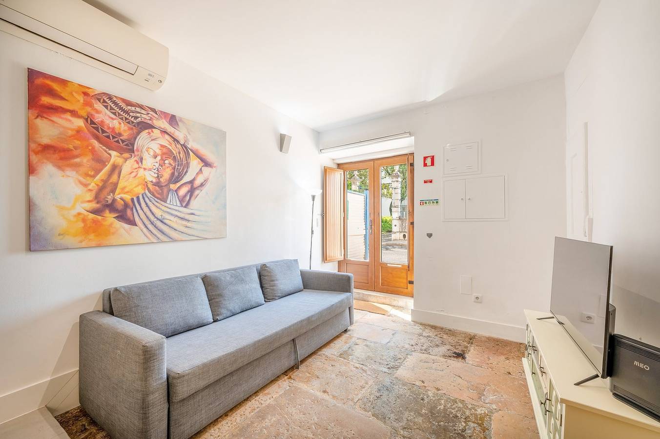 Casa De Férias para 4 Pessoas em Belém (Lisboa), Distrito de Lisboa