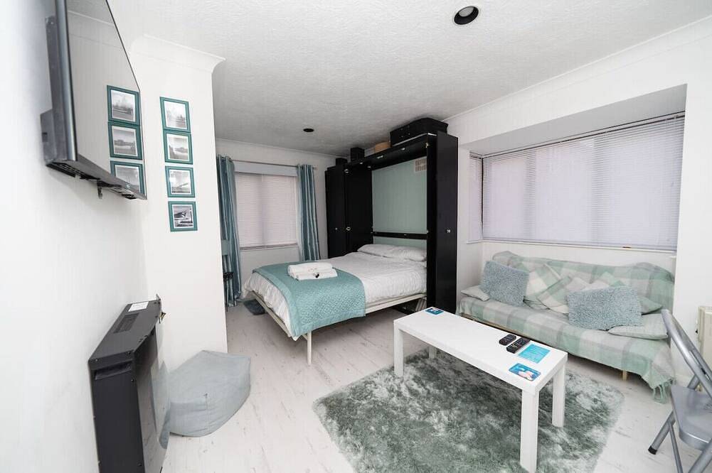 Appartement entier, Hullidays》Trinity Suite Studio Old Town in Kingston-upon-Hull, Yorkshire and the Humber