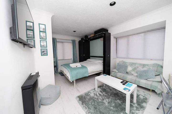 Appartement entier, Hullidays》Trinity Suite Studio Old Town in Kingston-upon-Hull, Yorkshire and the Humber