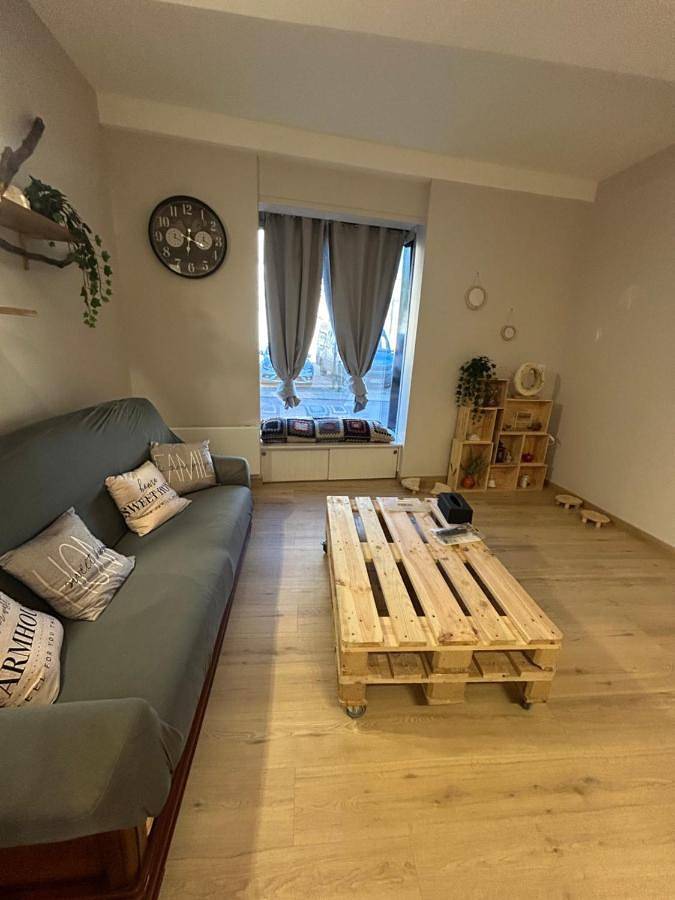 Gîte pour 5 personnes, avec Vue à Saint-Bonnet-de-Joux