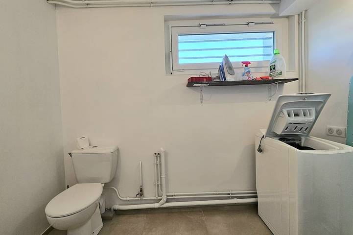 Maison de vacances pour 8 personnes, avec jardin à Royan - 2