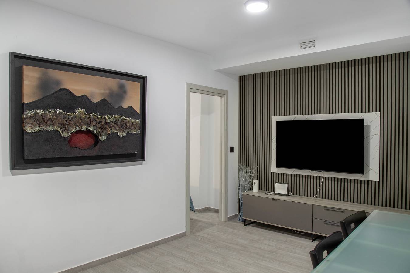 Appartement entier, Vacances 'Cerca De La Playa' avec Wi-Fi et climatisation in Las Palmas de Gran Canaria Centre, Las Palmas de Gran Canaria