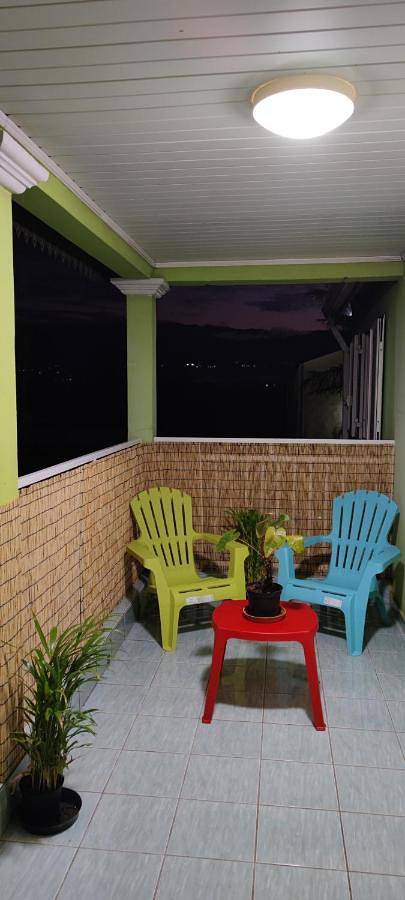 Appartement de vacances pour 4 personnes, avec terrasse et vue