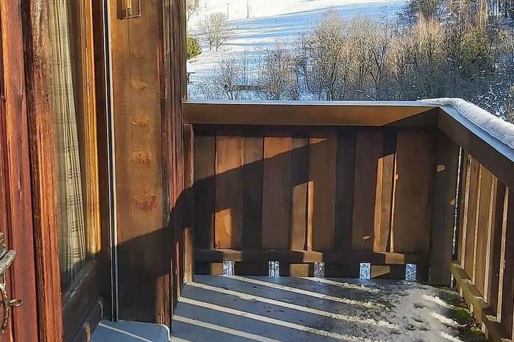 Gîte pour 4 personnes, animaux acceptés dans Office De Tourisme De Combloux