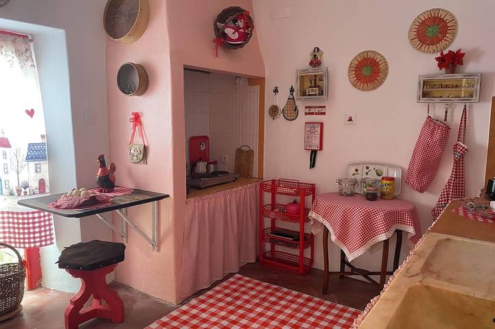Gîte pour 4 personnes