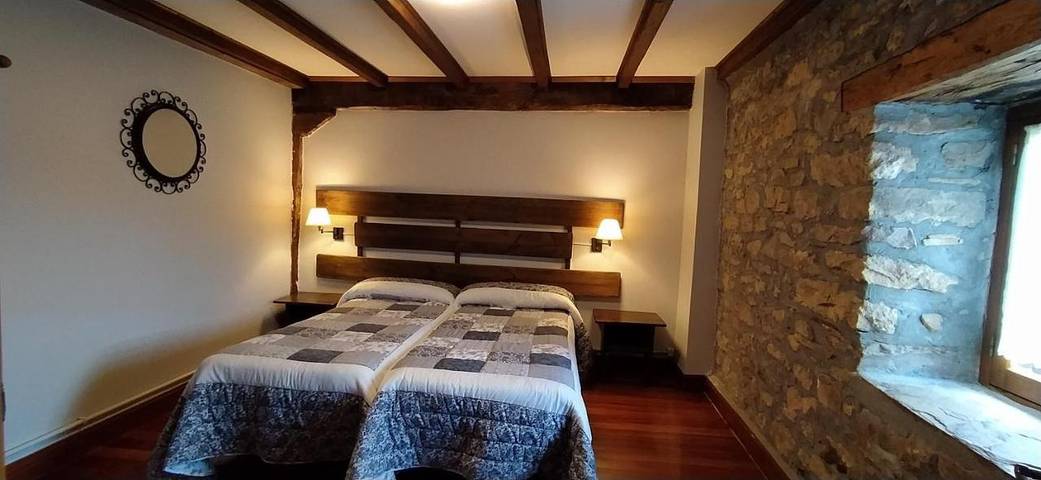Casa rural para 2 personas, con Terraza además de Jardín y Vistas en Valle de Baztan - 4