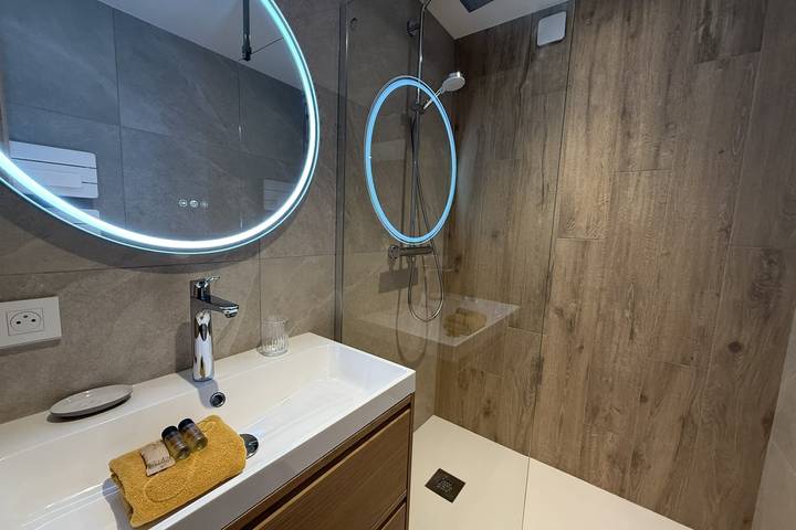 Gîte pour 6 personnes dans Beuil les Launes - 2