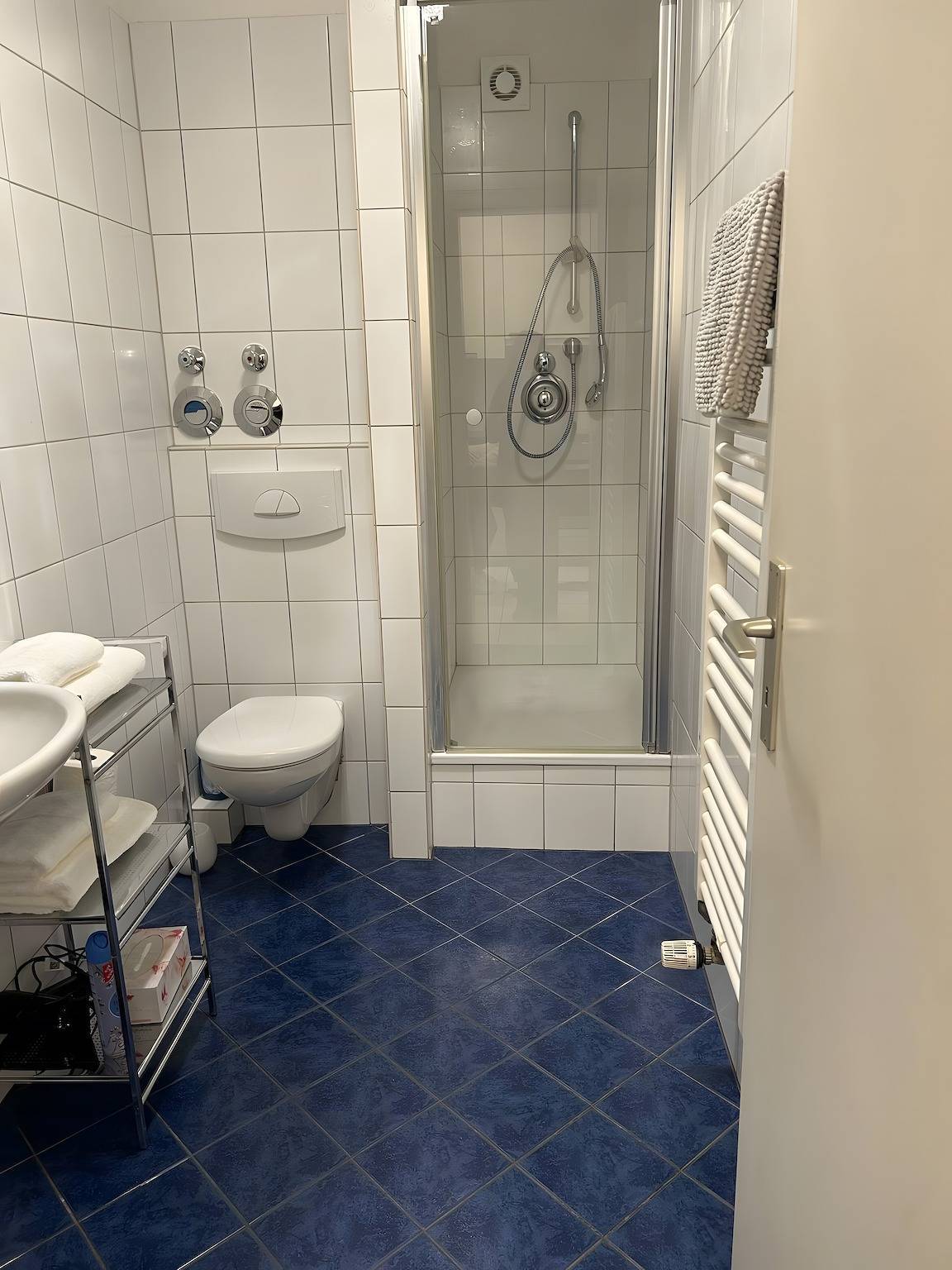 Vakantieappartement 'Wohnen Im Paradies' met Balkon en Wi-Fi, foto 9