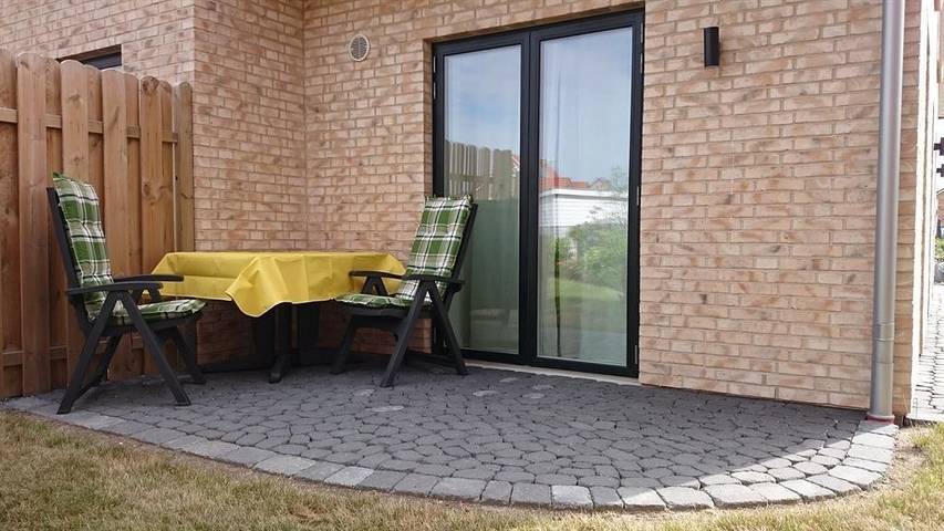 Ganze Ferienwohnung, Haus Madi - Wohnung 1 in St. Peter-Ording, Eiderstedt