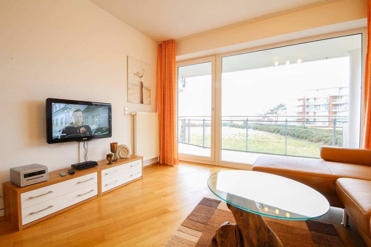 Apartamento vacacional entero, Strandpalais, Whg. 05 in Duhnen, Cuxhaven