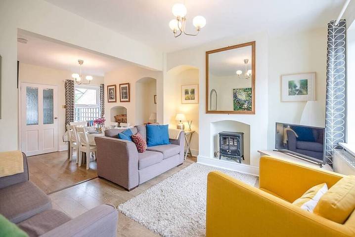 Compass Cottage, Aldeburgh in Aldeburgh, Suffolk