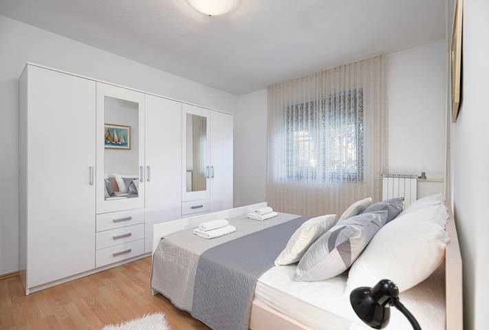 Ganze Wohnung, Apartment für vier Personen in Poreč, Grad Poreč
