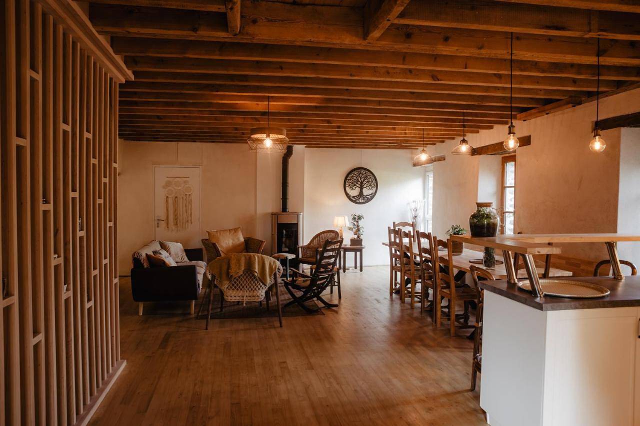 Chambre d'hôte en Gîte - Moulin de la Houssaie - Brocéliande in Guer, Région de Vannes