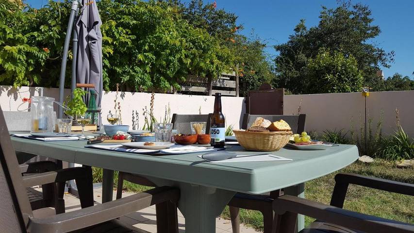 Location de vacances pour 6 personnes, avec jardin à Goult - 3