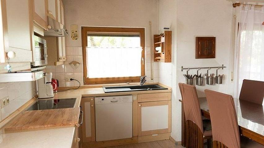 Ferienhaus für 6 Personen, mit Garten in Neubulach - 4