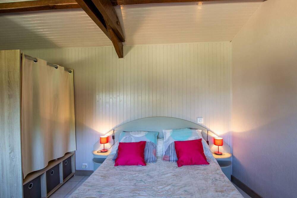 Appartement entier, Charmant studio proche de Sarlat pour des vacances tranquilles in La Roque-Gageac, Périgord Noir