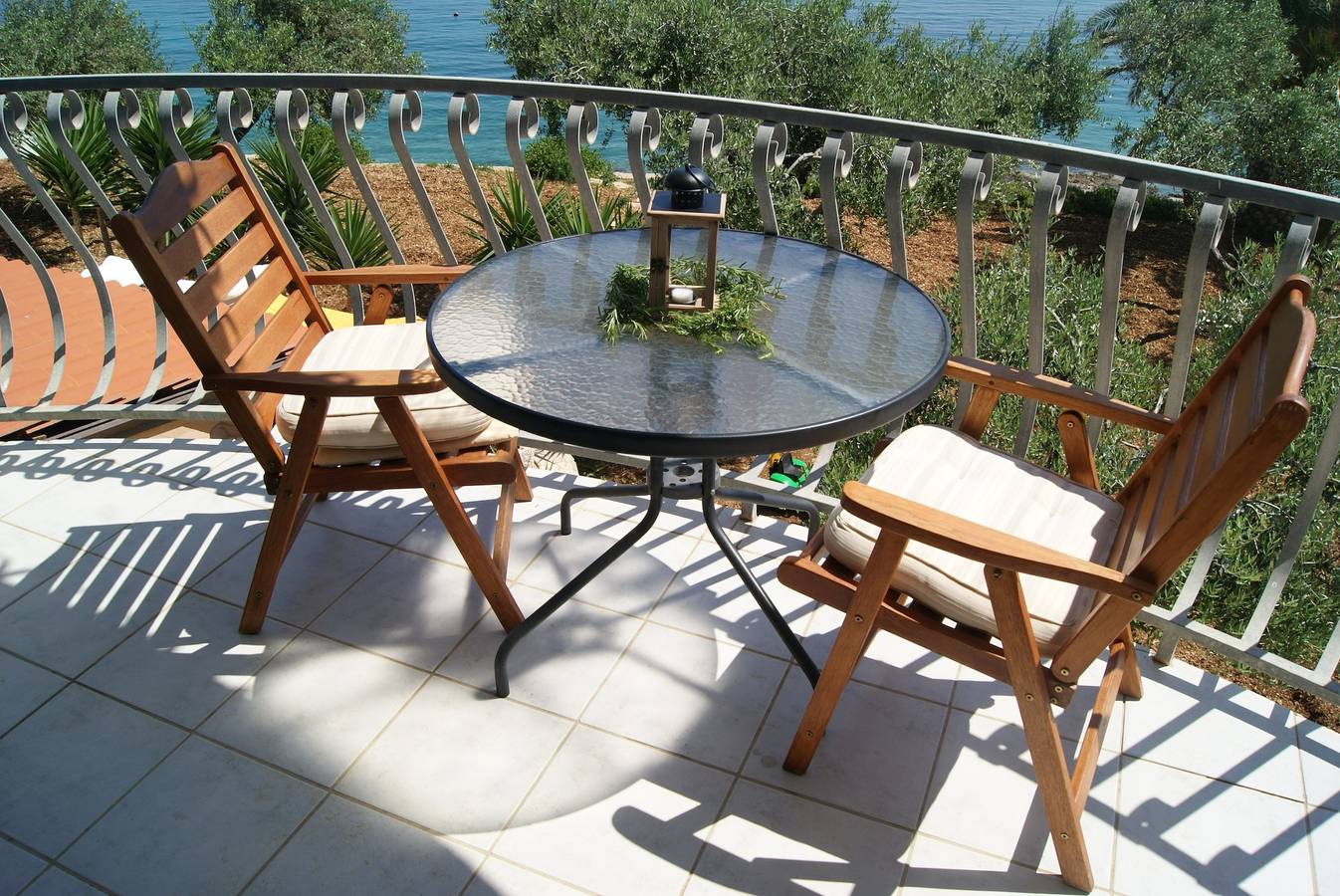 Ganze Wohnung, 1-Zimmer-Ferienwohnung am Strand Zavala, Hvar A-553-a in Zavala, Hvar