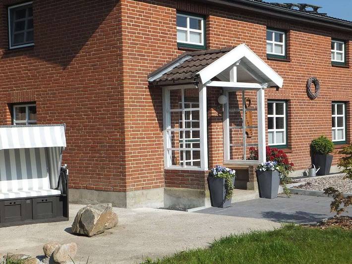 Bauernhof für 6 Personen, mit Garten, mit Haustier in Gelting - 2