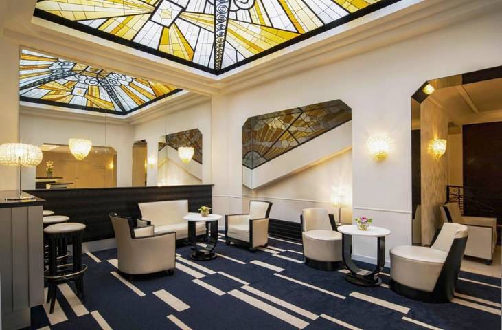 Hôtel pour 2 personnes