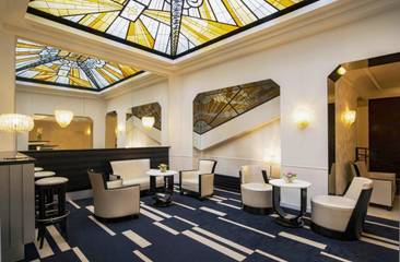 Hôtel pour 2 personnes dans Musée Grévin