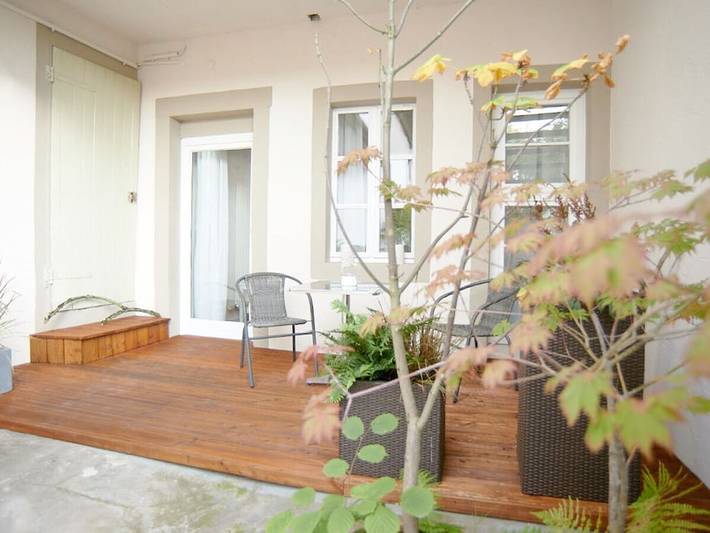 Ferienhaus für 3 Personen, mit Terrasse in Trier - 2