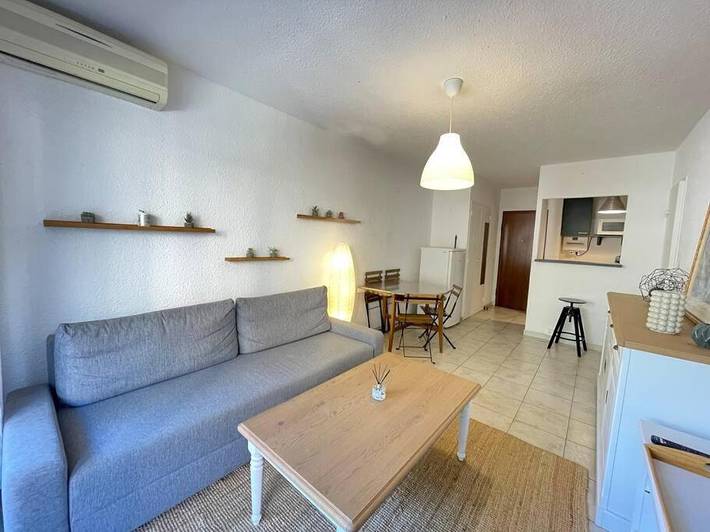 Appartement de vacances pour 2 personnes, avec terrasse