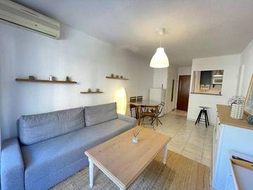 Gîte pour 2 personnes, avec terrasse dans Office de Tourisme Sainte Maxime