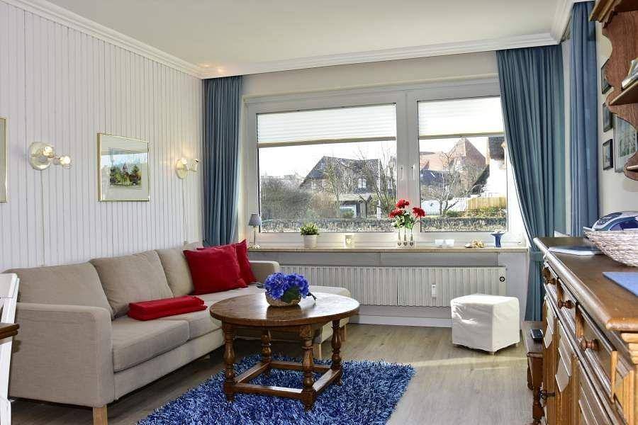 Ganze Ferienwohnung, Gartenstr. 2 F in Westerland, Sylt (Gemeinde)