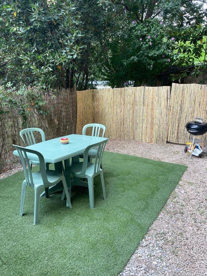 Location de vacances pour 4 personnes, avec terrasse et jardin à Alet-les-Bains - 3