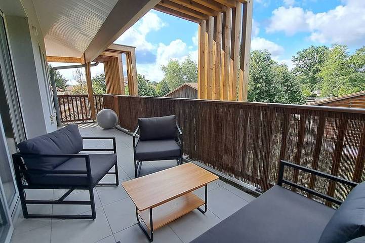 Appartement de vacances pour 4 personnes