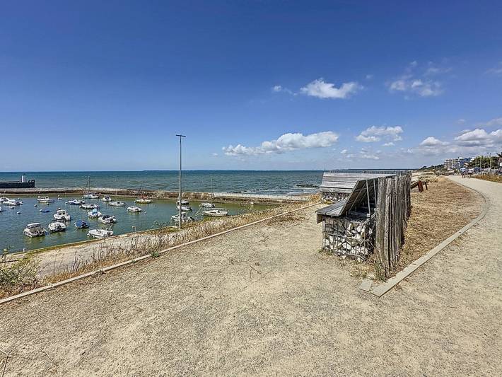 Location de vacances pour 2 personnes dans Grande plage de Tharon - 4
