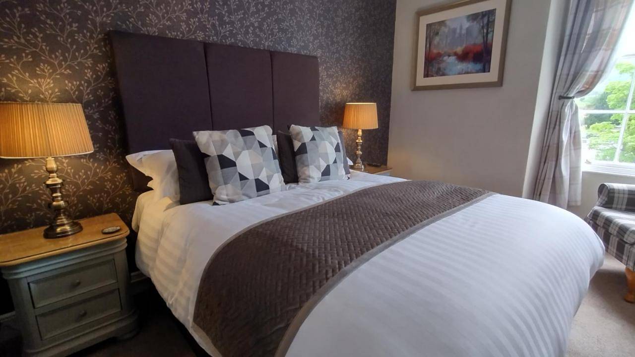 Superior Double or Twin Room with Garden View in Beddgelert, Snowdonia