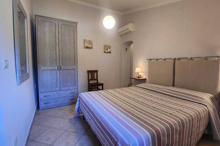 Villa für 6 Personen, mit Garten und Balkon auf Elba - 4