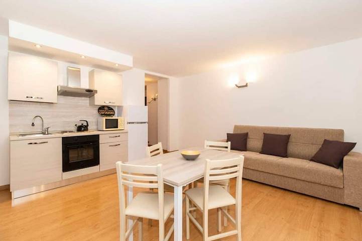 Ferienwohnung für 3 Personen, mit Haustier - 1