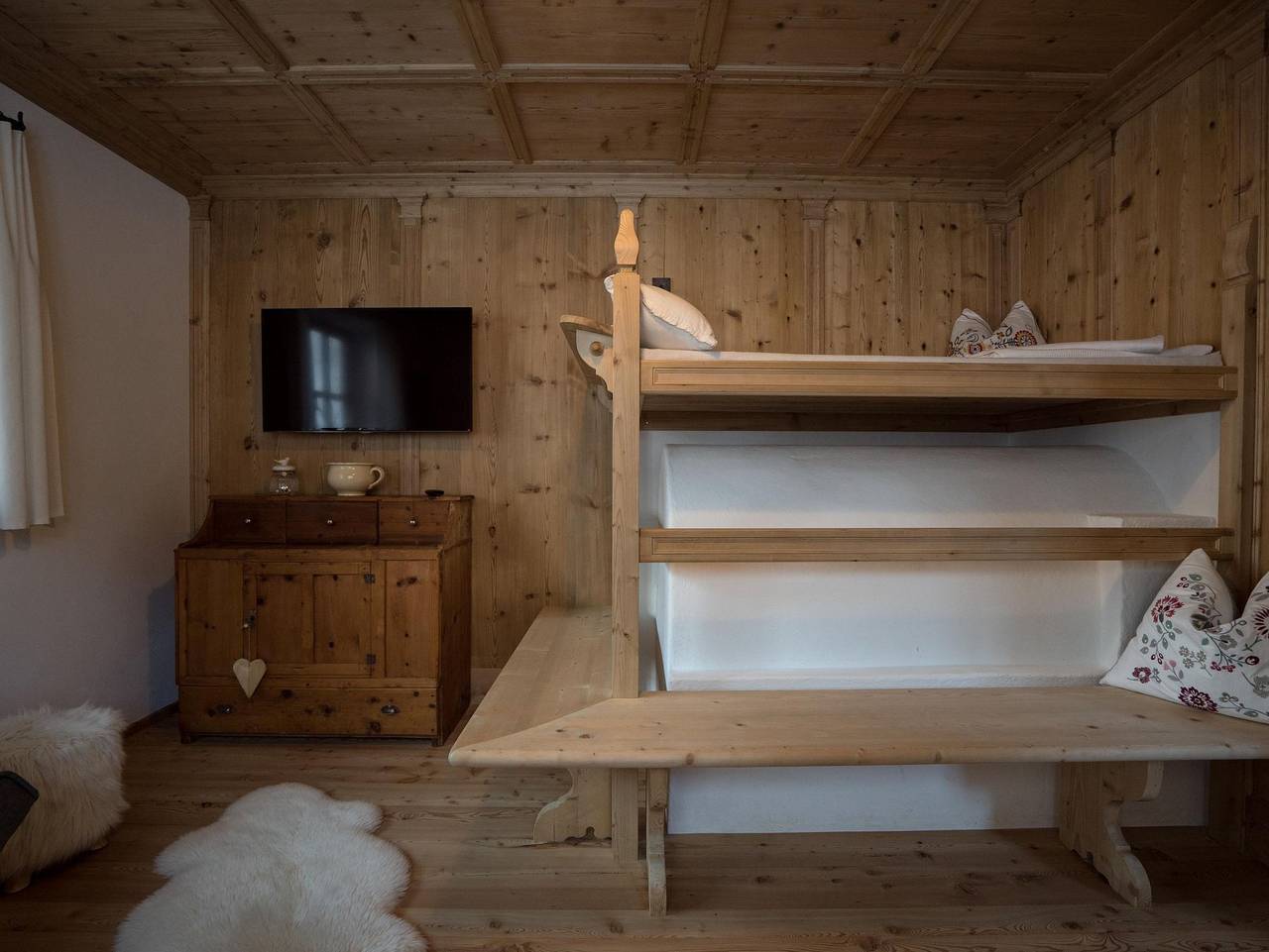 Ganze Ferienwohnung, Alblerhof - Wohnung Unterstadel in Innervillgraten, Osttirol