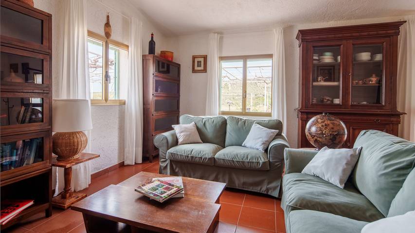 Villa für 4 Personen, mit Garten und Terrasse, mit Haustier - 1