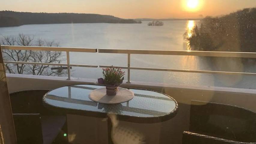 Ferienwohnung für 2 Personen, mit Balkon - 1