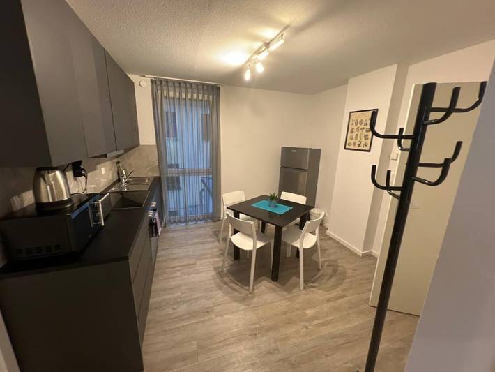 Ferienwohnung für 5 Personen, mit Ausblick und Balkon in Stuttgart - 4