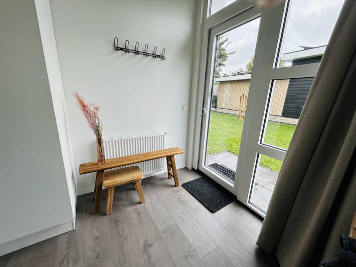 Bungalow für 5 Personen, mit Garten in Dirkshorn - 4