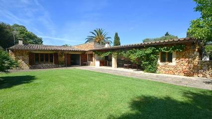 Bauernhof in Búger, Mallorca Inselmitte für 7 