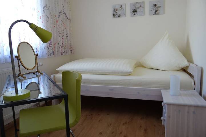 Ferienwohnung für 2 Personen, mit Balkon, mit Haustier in Bad Steben - 3