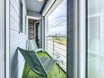 Villa pour 5 personnes, avec balcon en Loire-Atlantique