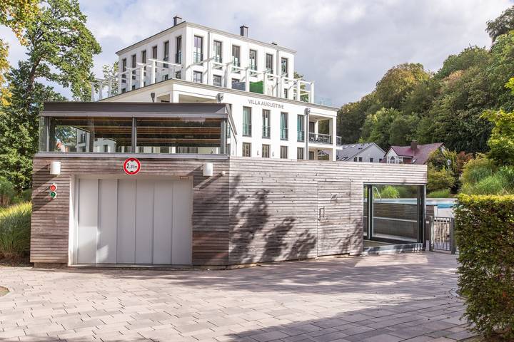 Ferienhaus für 4 Personen, mit Garten im Ostseebad Binz