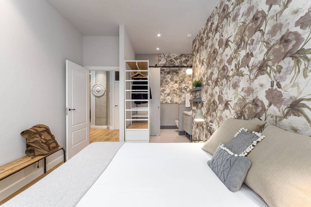 Entire apartment, Always Easy I Alameda in Playa de la Concha, San Sebastian
