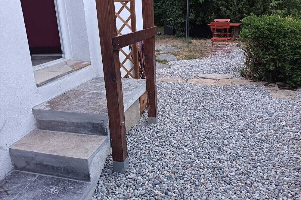 \"Comfort-Nature-Walks\" Bed and Breakfast in Saint-Jean-du-Bruel, Parc naturel régional des Grands Causses