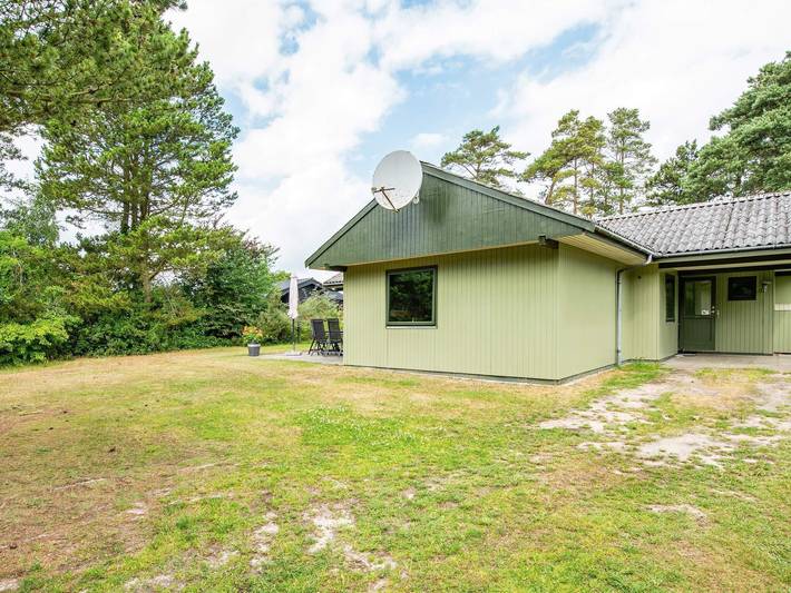 6 Personen Ferienhaus in Ebeltoft in Øerne, Ebeltoft