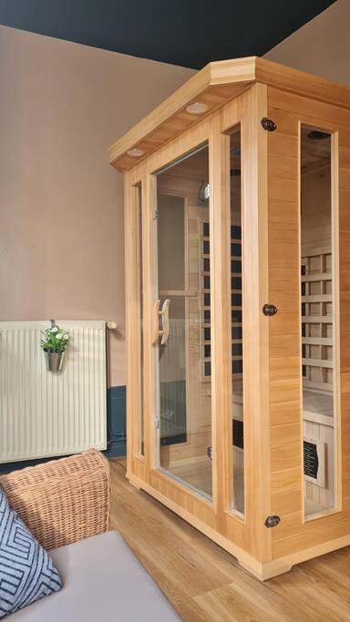 Appartement de vacances pour 2 personnes, avec jacuzzi et sauna dans Haute-Saône - 3